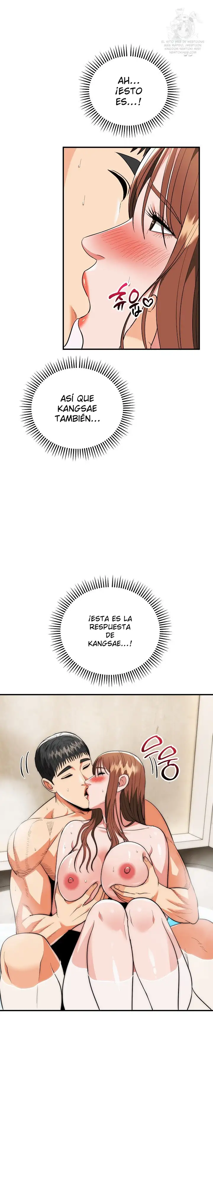 El Hombre Mamado Capítulo 33 - Página 18