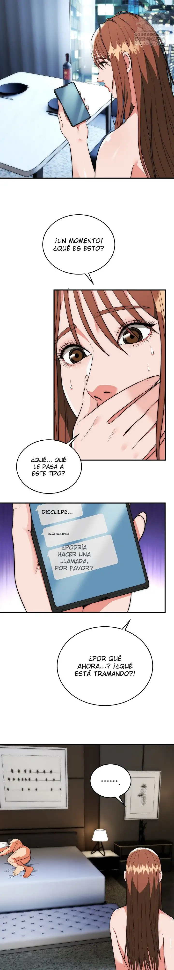 El Hombre Mamado Capítulo 34 - Página 10