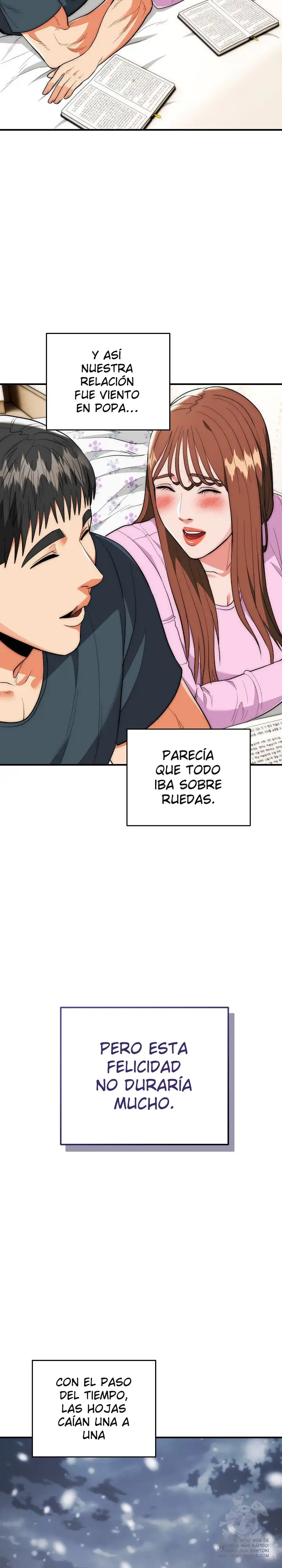 El Hombre Mamado Capítulo 34 - Página 26