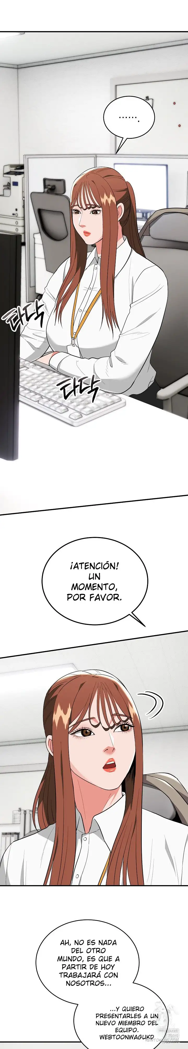 El Hombre Mamado Capítulo 34 - Página 28
