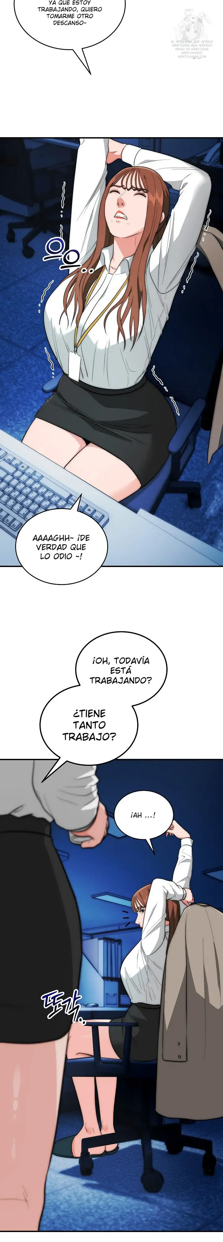 El Hombre Mamado Capítulo 35 - Página 6