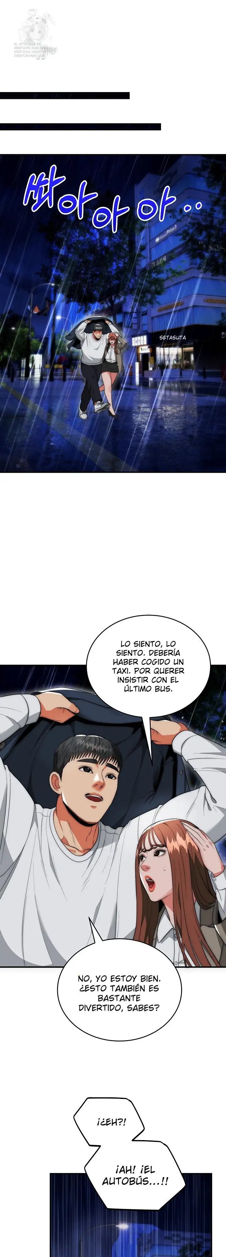 El Hombre Mamado Capítulo 36 - Página 24