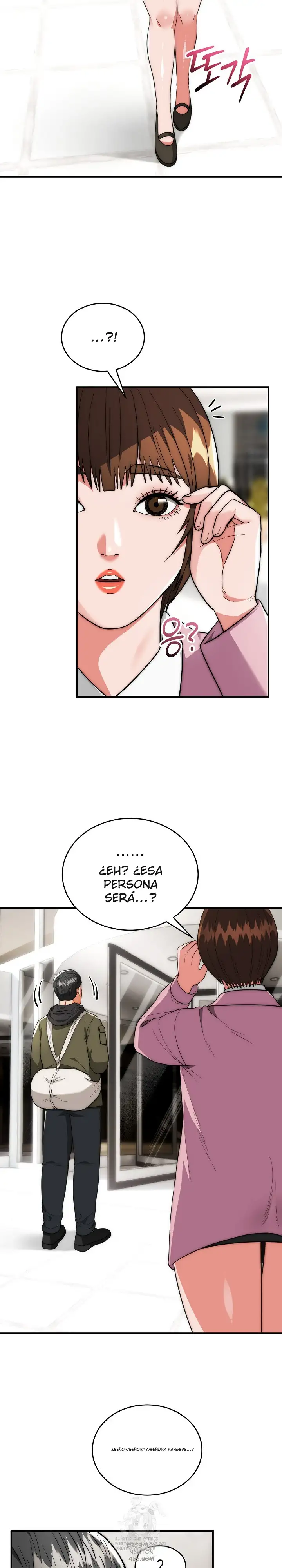 El Hombre Mamado Capítulo 37 - Página 24