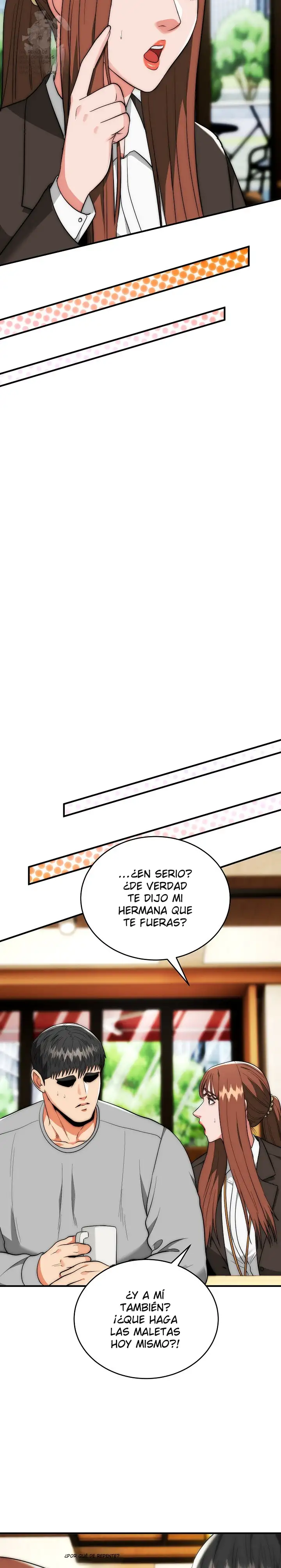 El Hombre Mamado Capítulo 38 - Página 8