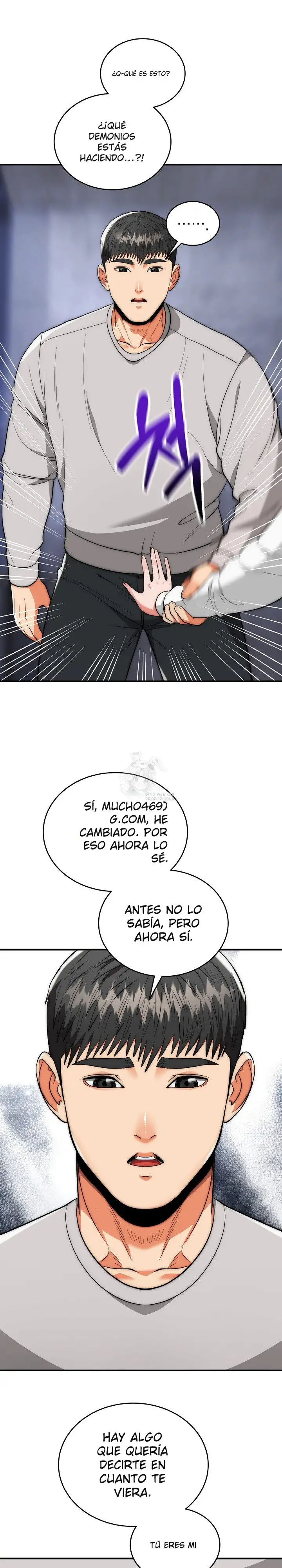 El Hombre Mamado Capítulo 39 - Página 14