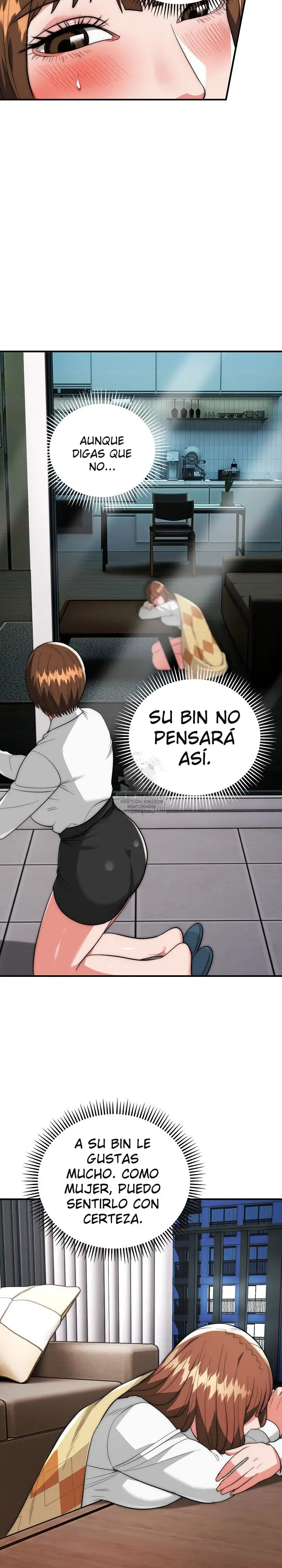 El Hombre Mamado Capítulo 39 - Página 20