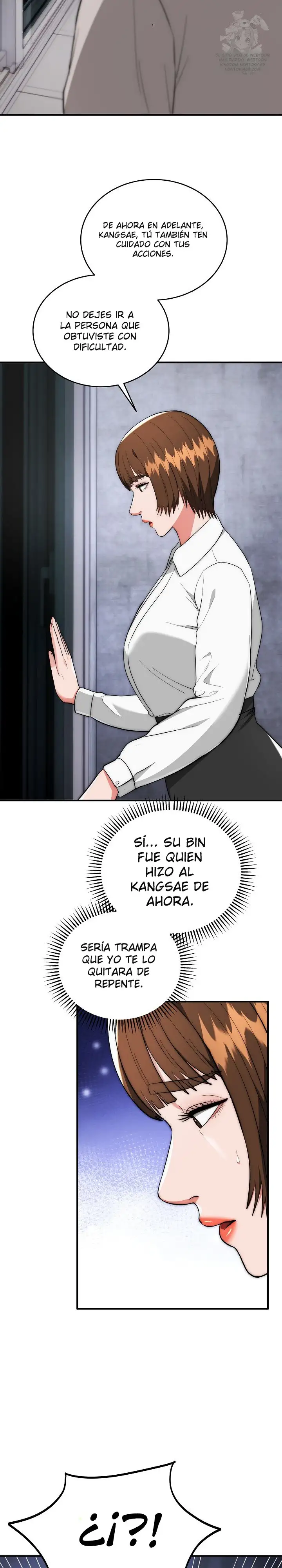 El Hombre Mamado Capítulo 39 - Página 22