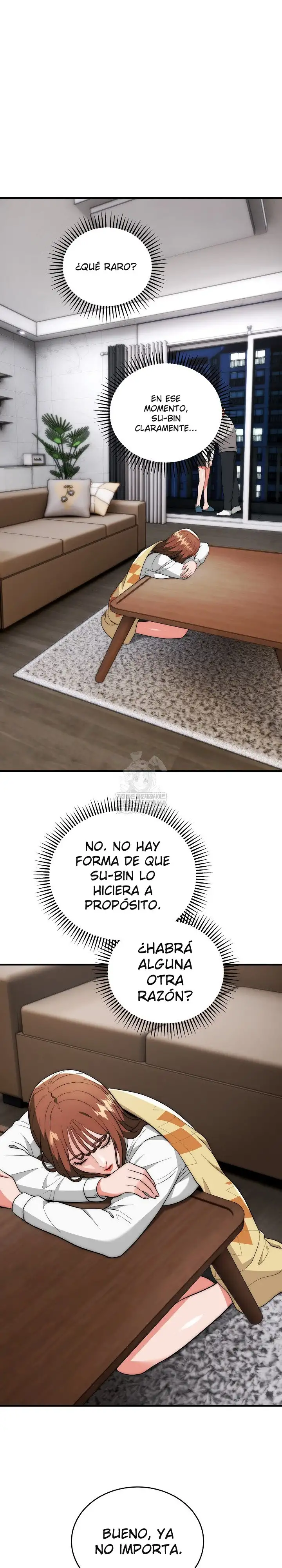 El Hombre Mamado Capítulo 39 - Página 9