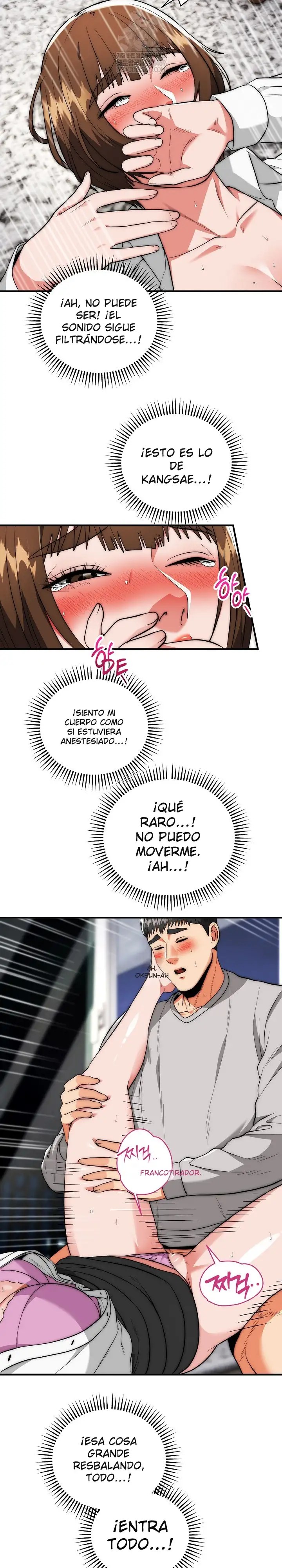El Hombre Mamado Capítulo 40 - Página 16