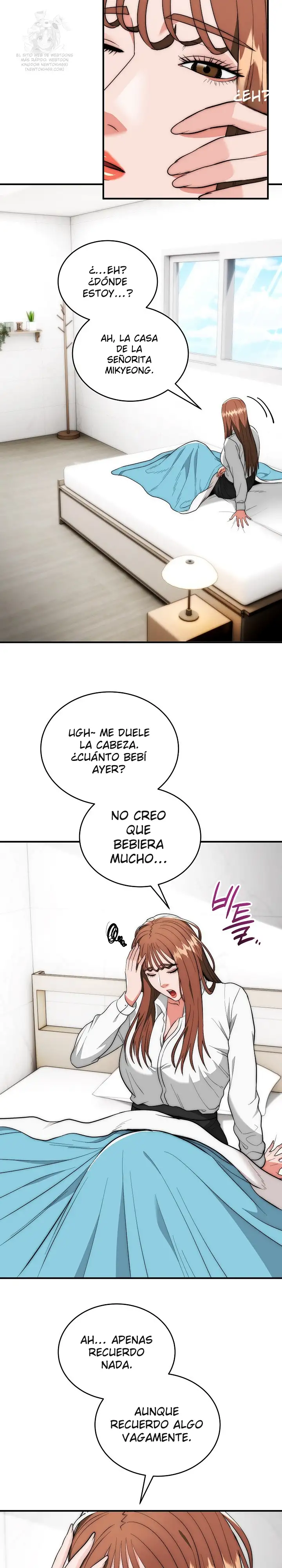 El Hombre Mamado Capítulo 40 - Página 26