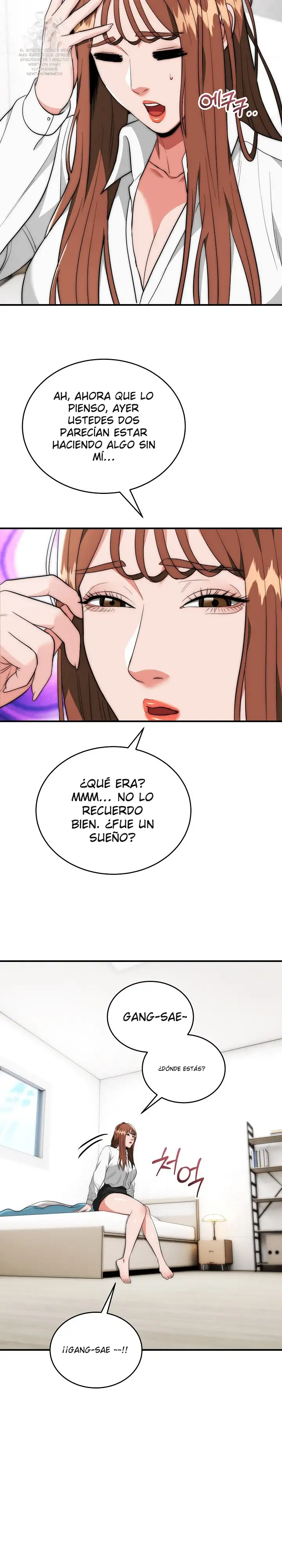 El Hombre Mamado Capítulo 40 - Página 27