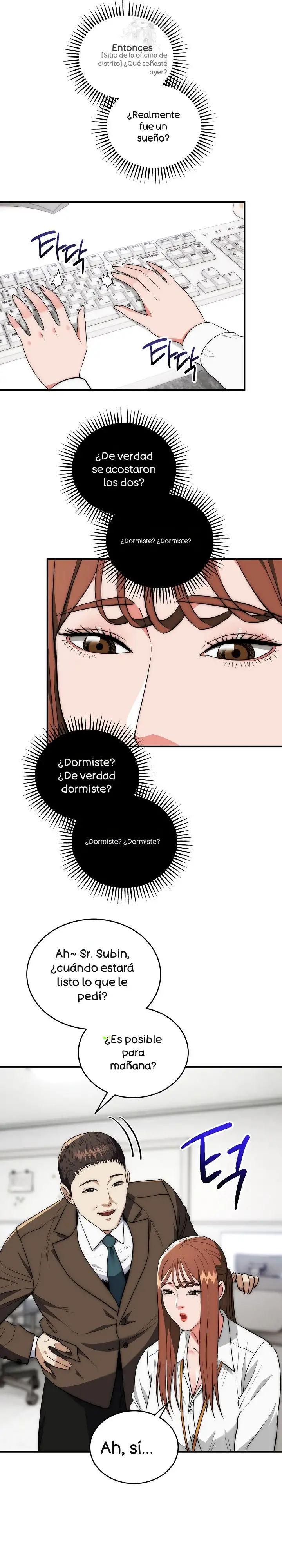 El Hombre Mamado Capítulo 41 - Página 11
