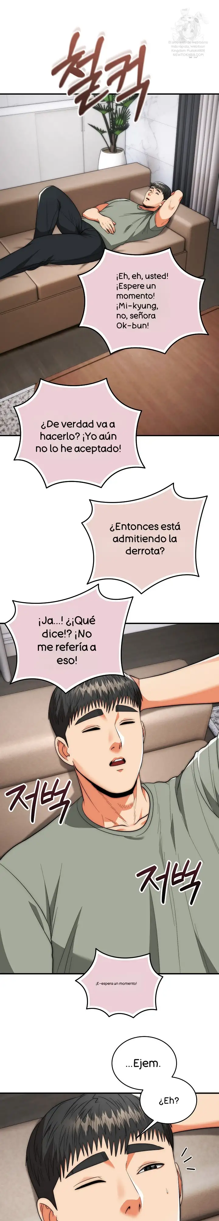 El Hombre Mamado Capítulo 41 - Página 26