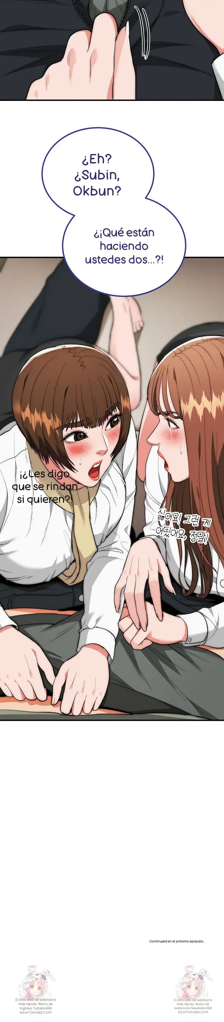 El Hombre Mamado Capítulo 41 - Página 28