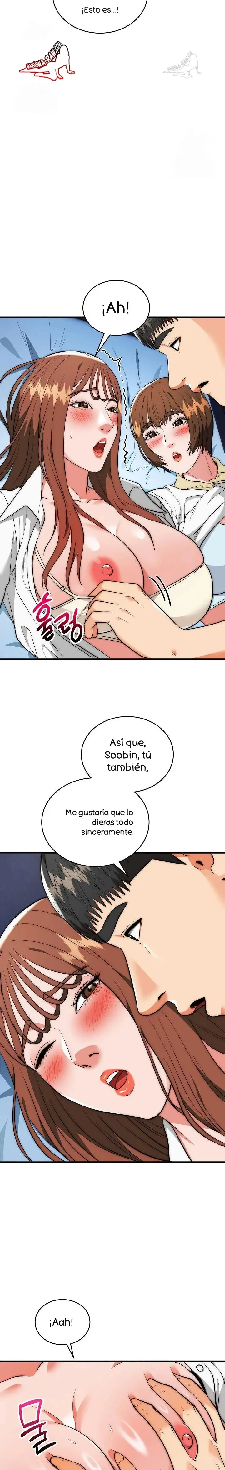 El Hombre Mamado Capítulo 42 - Página 15