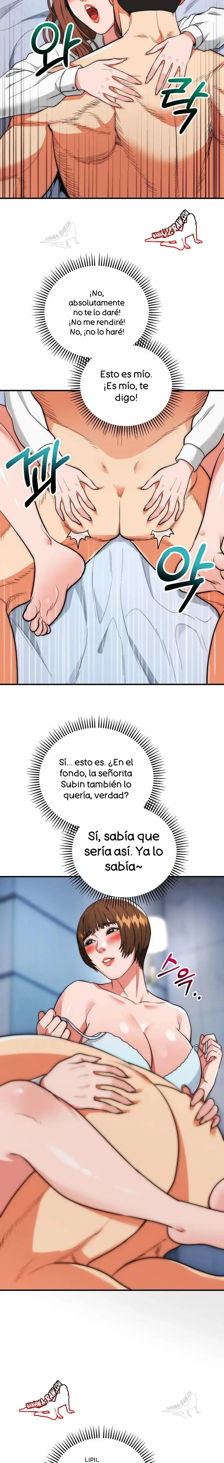 El Hombre Mamado Capítulo 42 - Página 17