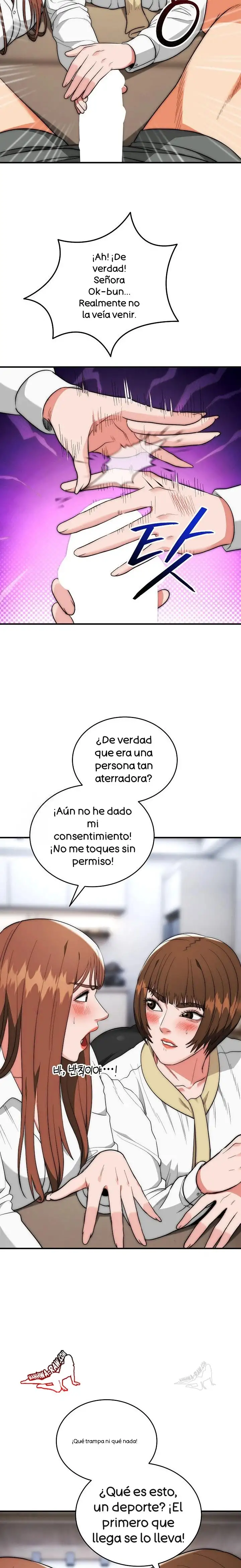El Hombre Mamado Capítulo 42 - Página 4