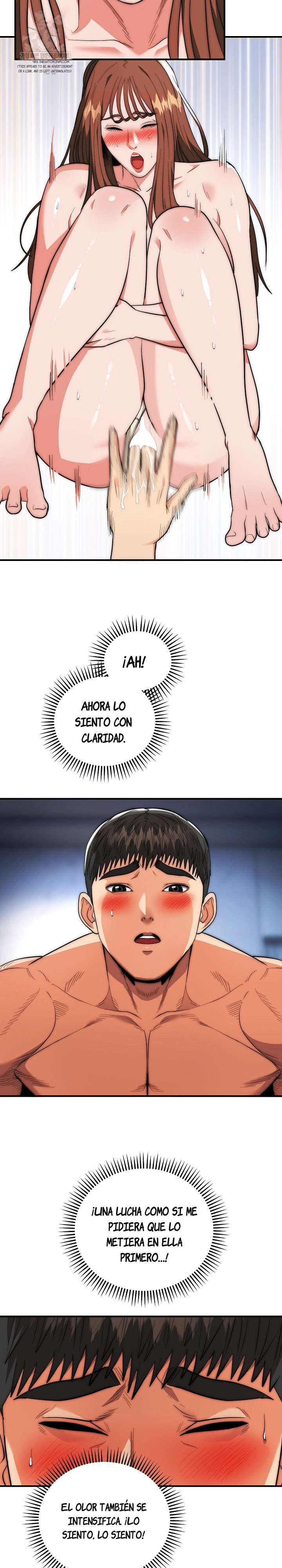 El Hombre Mamado Capítulo 43 - Página 8