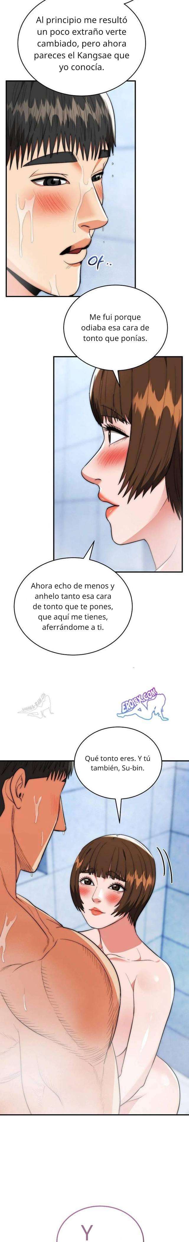 El Hombre Mamado Capítulo 44 - Página 13