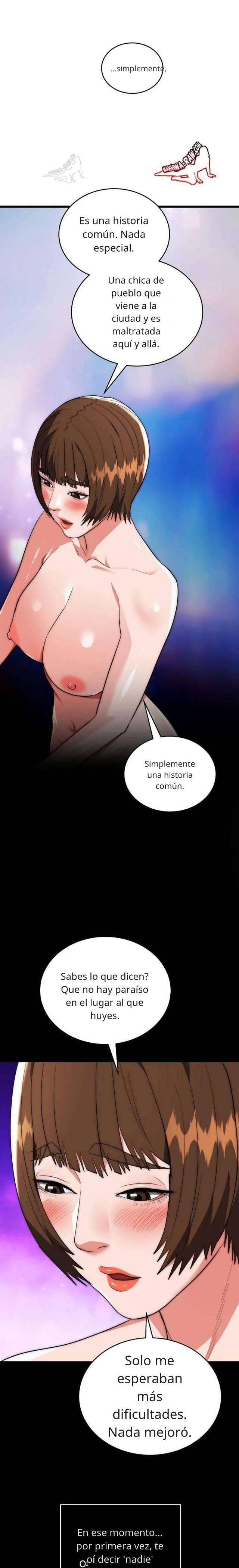 El Hombre Mamado Capítulo 44 - Página 15