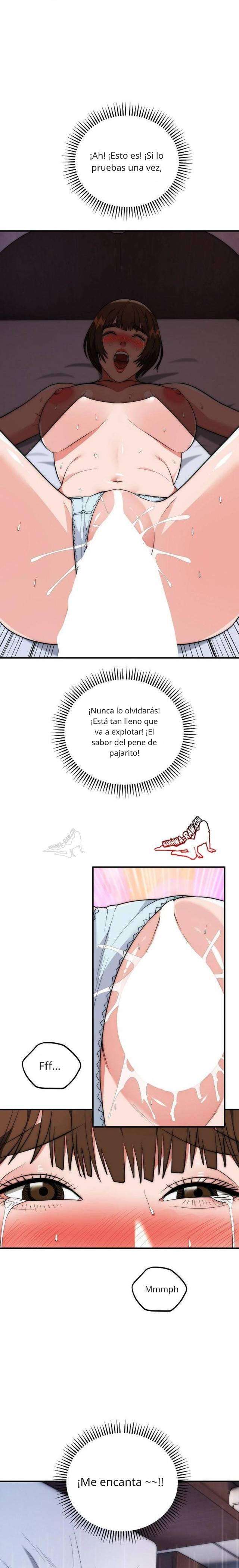 El Hombre Mamado Capítulo 44 - Página 4