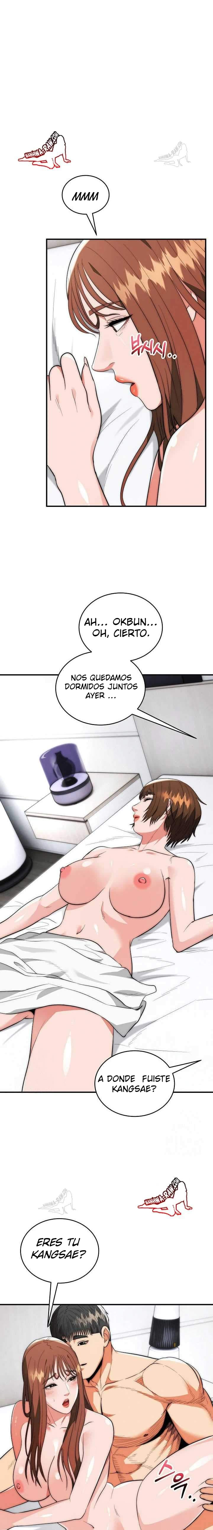 El Hombre Mamado Capítulo 45 - Página 22