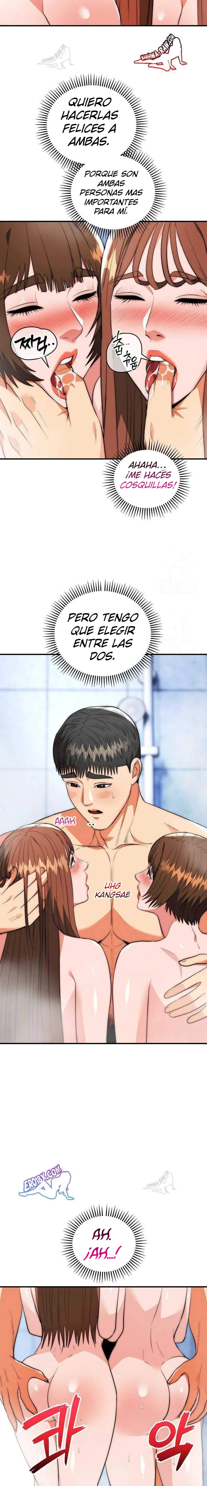 El Hombre Mamado Capítulo 45 - Página 3
