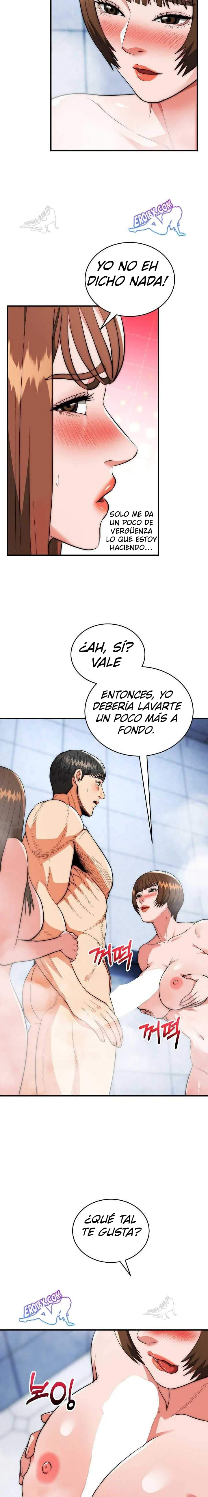 El Hombre Mamado Capítulo 45 - Página 6