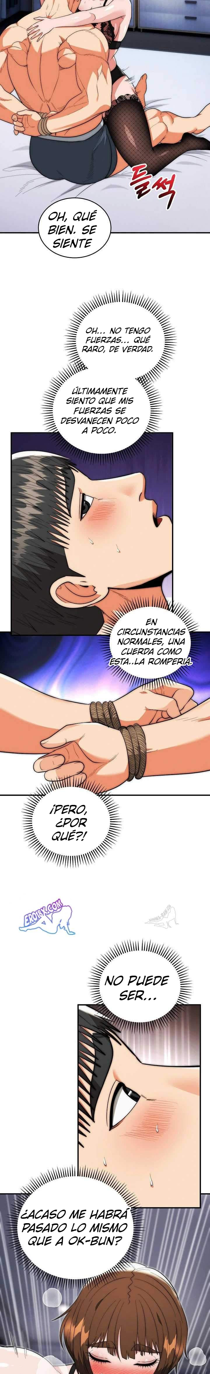 El Hombre Mamado Capítulo 47 - Página 14