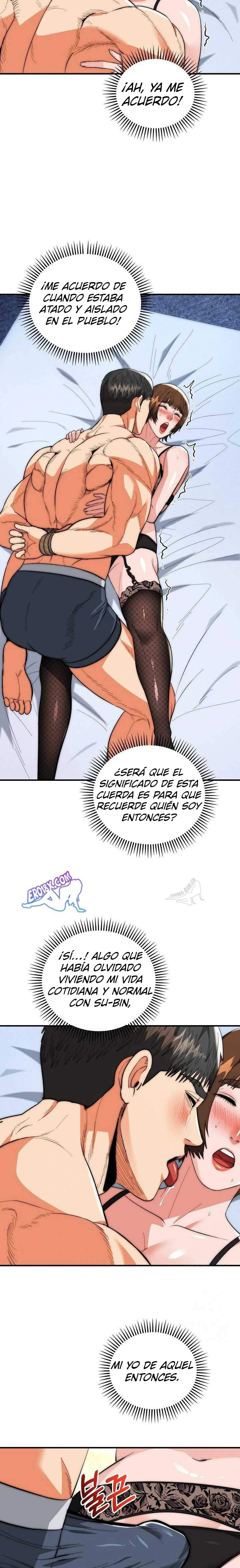 El Hombre Mamado Capítulo 47 - Página 17