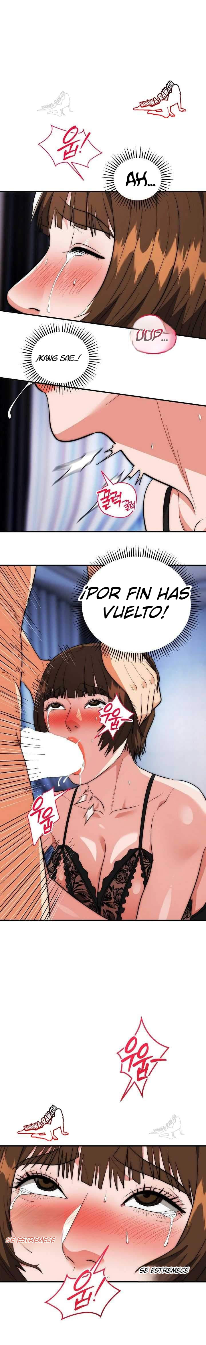 El Hombre Mamado Capítulo 47 - Página 21