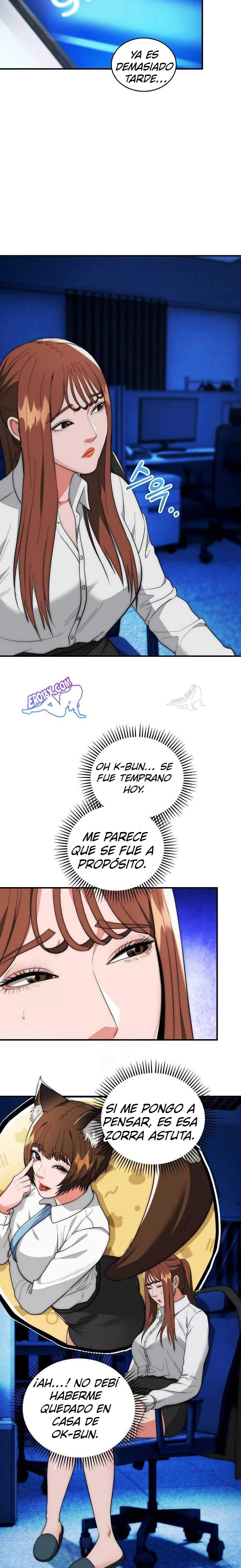 El Hombre Mamado Capítulo 47 - Página 3