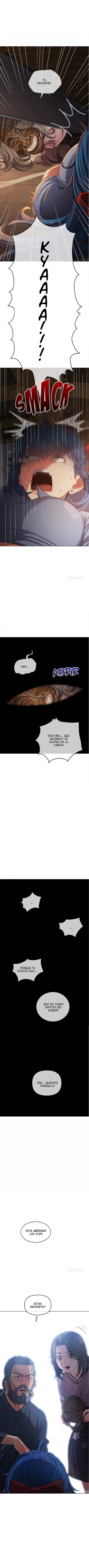 My High School Bully Capítulo 254 - Página 6