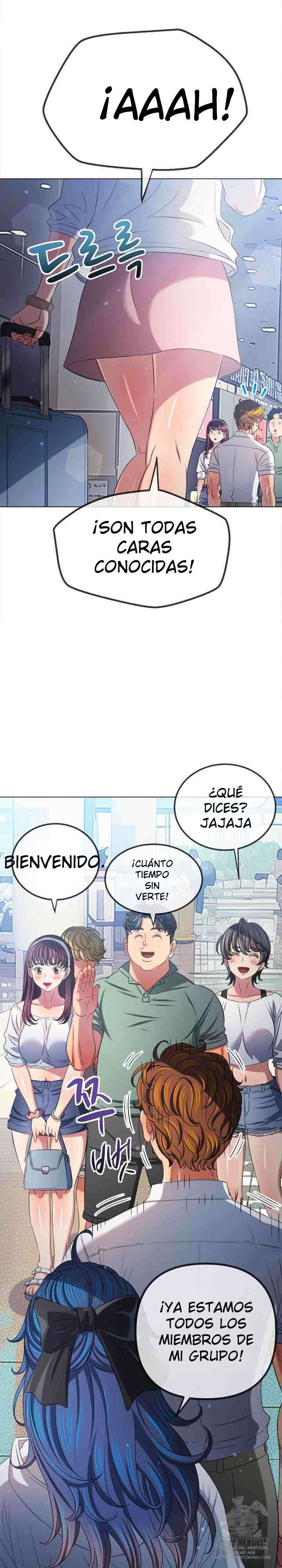 My High School Bully Capítulo 255 - Página 11
