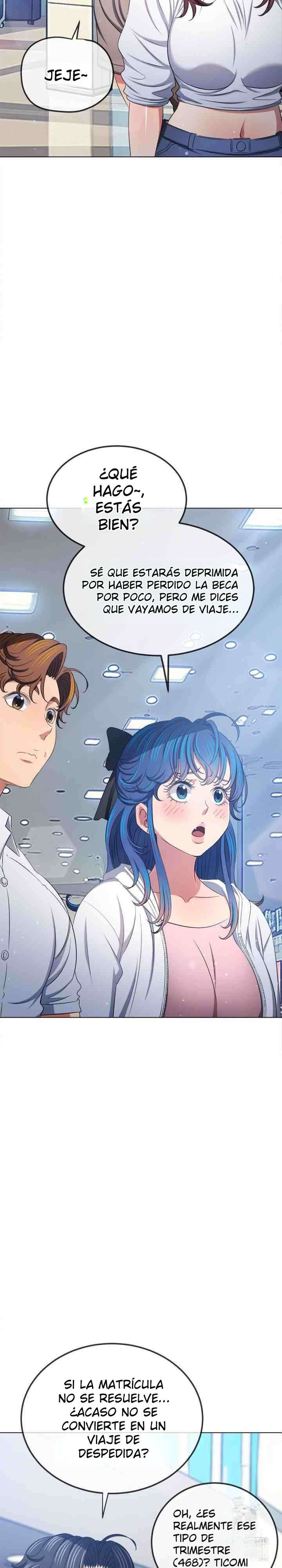 My High School Bully Capítulo 255 - Página 20