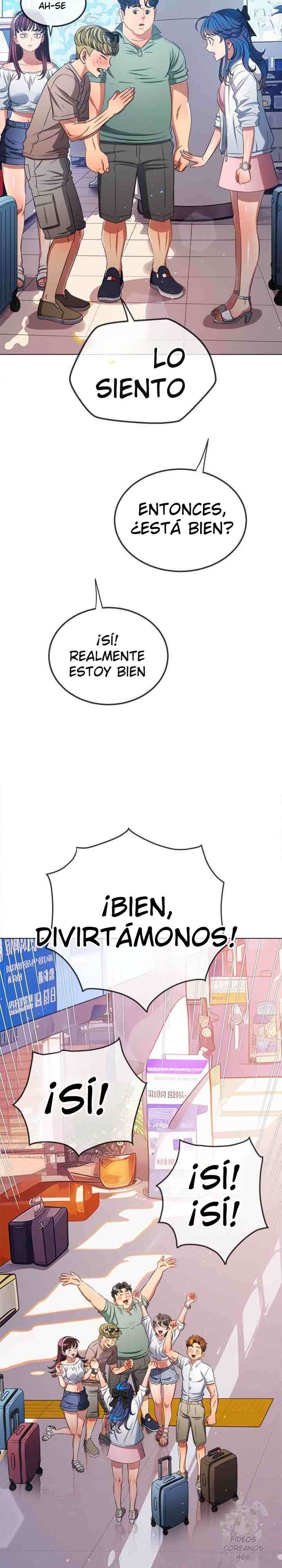 My High School Bully Capítulo 255 - Página 23
