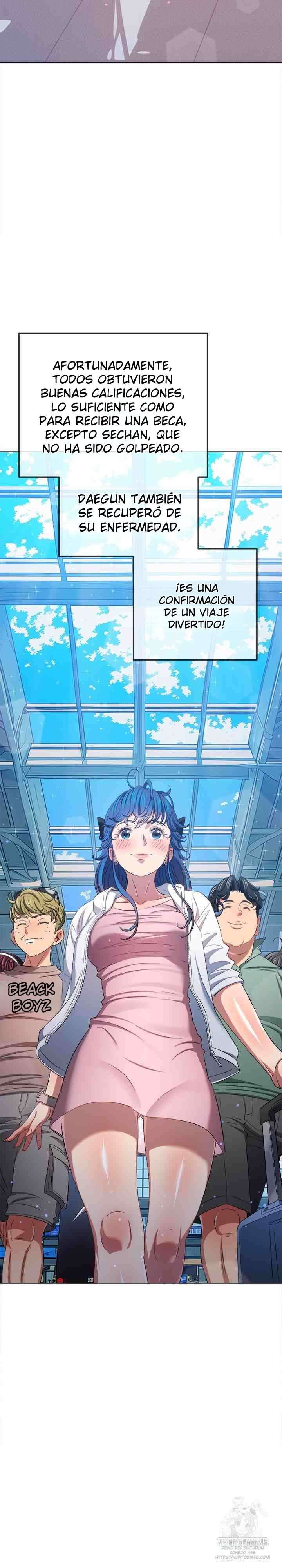 My High School Bully Capítulo 255 - Página 24