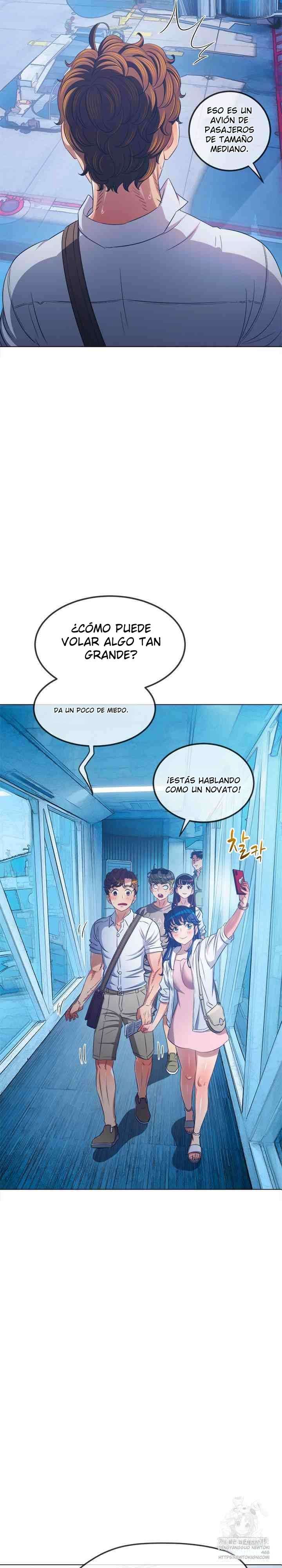 My High School Bully Capítulo 255 - Página 28