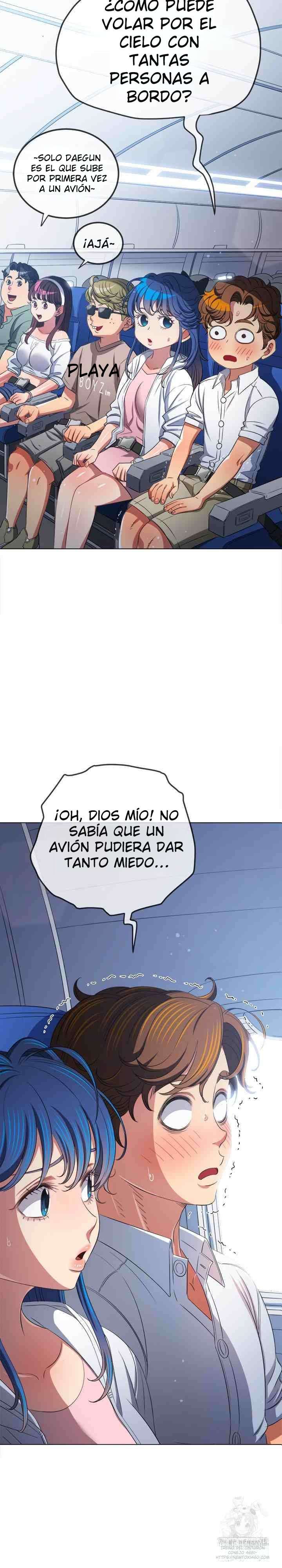 My High School Bully Capítulo 255 - Página 29