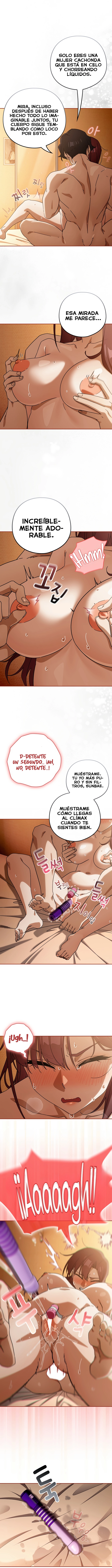 Encendida – español Capítulo 100 - Página 8