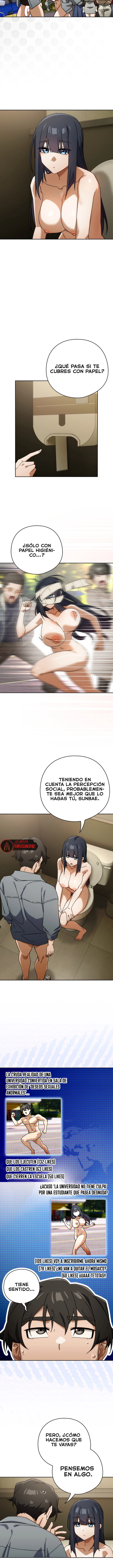 Encendida – español Capítulo 83 - Página 6