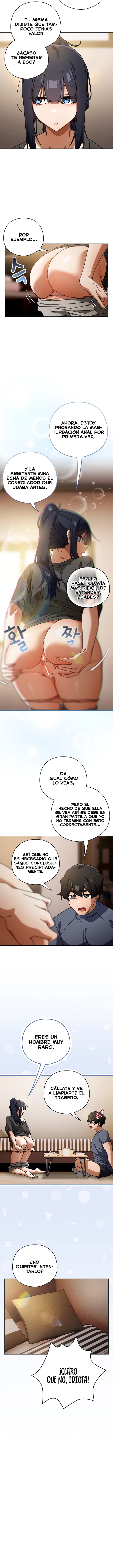 Encendida – español Capítulo 85 - Página 5