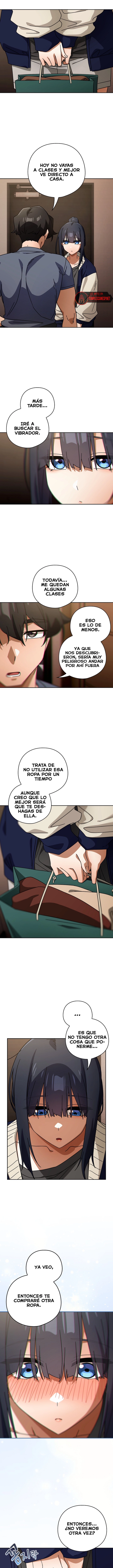 Encendida – español Capítulo 85 - Página 6
