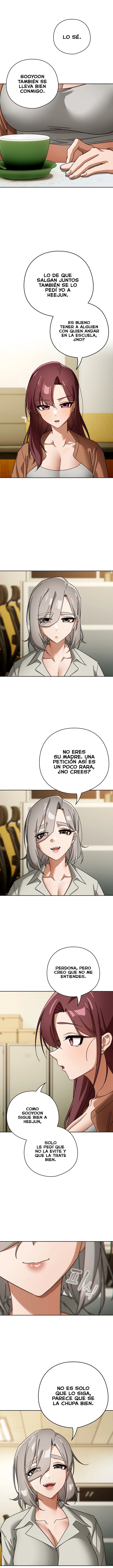 Encendida – español Capítulo 86 - Página 5