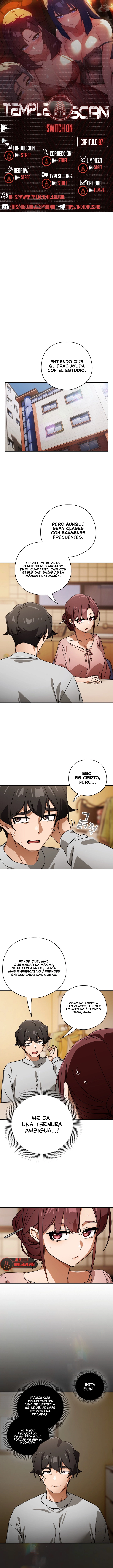 Encendida – español Capítulo 87 - Página 1