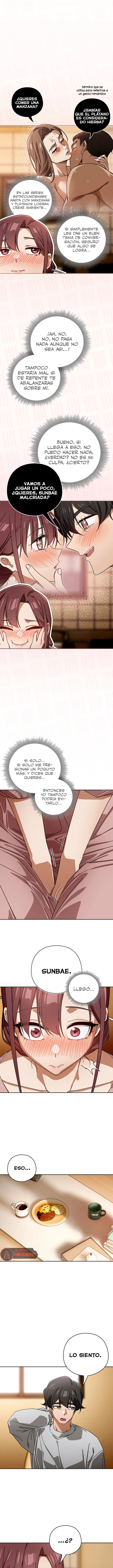 Encendida – español Capítulo 88 - Página 4