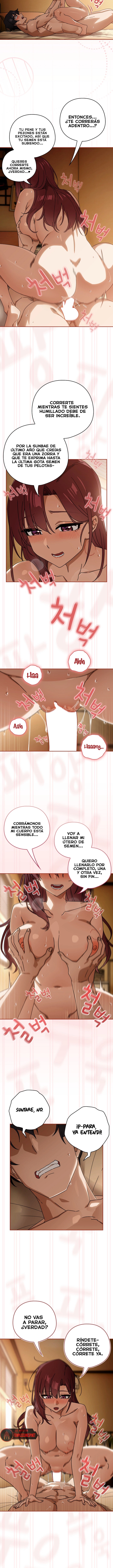 Encendida – español Capítulo 92 - Página 3