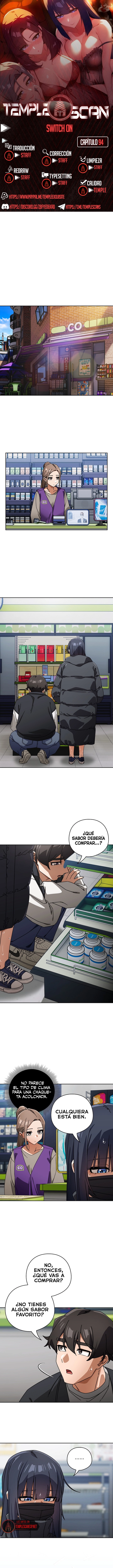 Encendida – español Capítulo 94 - Página 1