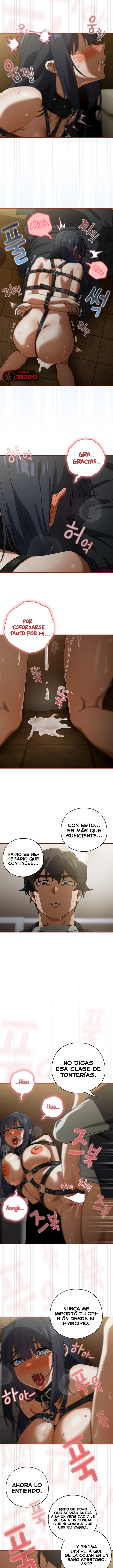 Encendida – español Capítulo 96 - Página 4