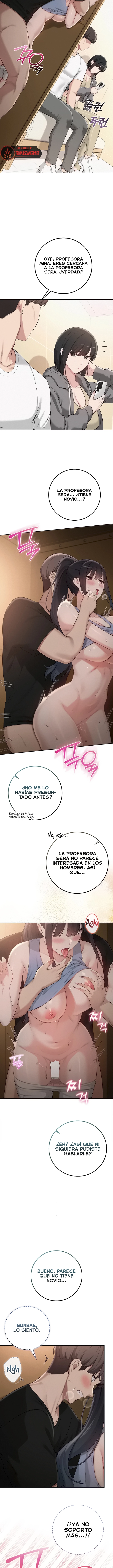 Las chicas más sexys del campus Capítulo 29 - Página 10